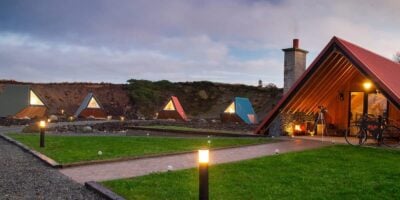 Sperrinview Glamping