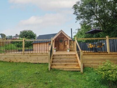 The Hive at Ludchurch