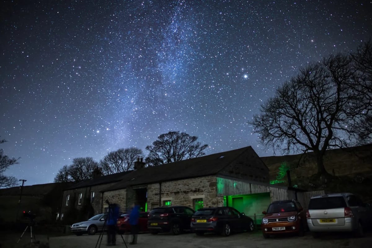 Nightscape Photography in the Yorkshire Dales