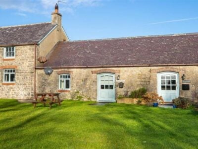 Bosherston Cottage - Gower Coast