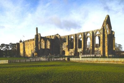 Bolton Abbey