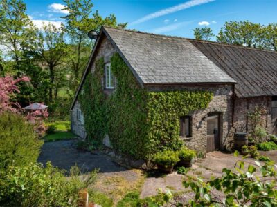 Pengenffordd Barn - Brecon