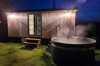 Pheasant's Roost Shepherd's Hut