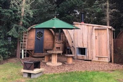 Lahtle Wood Glamping