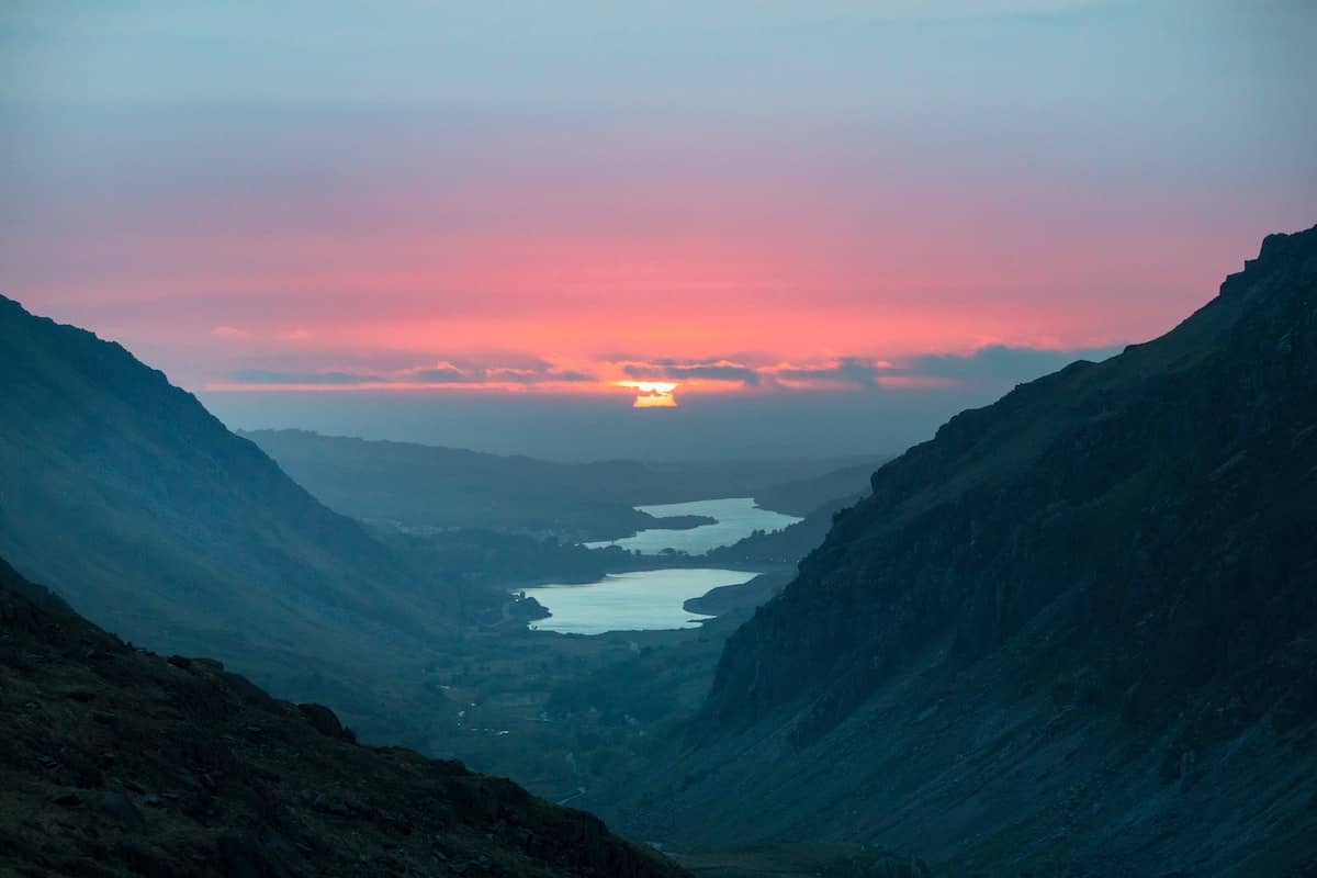 Snowdon Sunrise Guided Walk with Large Outdoors