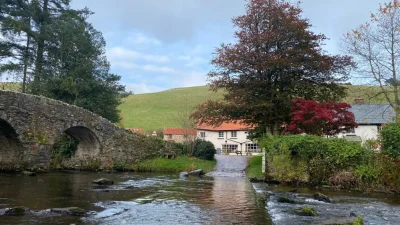 Lorna Doone Valley - National Trust