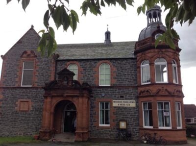 Moffat Astronomy Club meeting