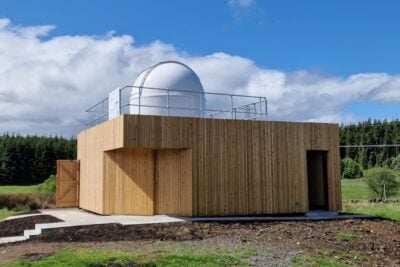 Eric Tomney Memorial Observatory