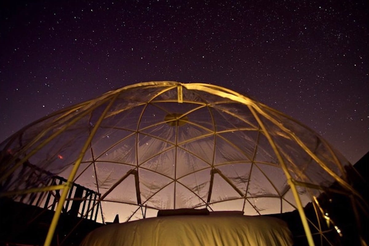 Win a stargazing break or brand-new telescope with Host Unusual