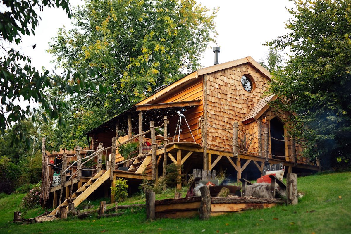 Ursabear Cabin