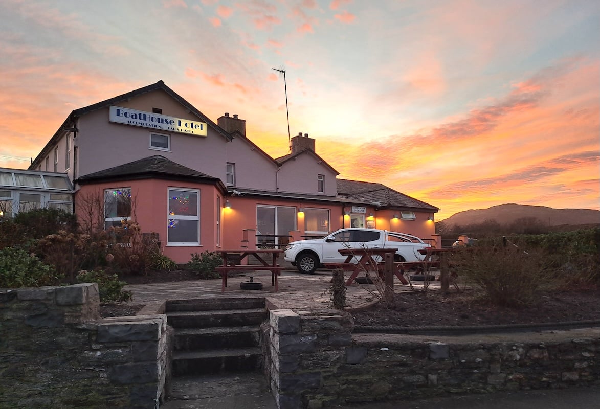 Boathouse Hotel - Holyhead