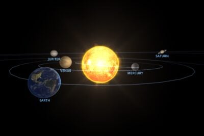 Jupiter and Venus conjunction - March 2023