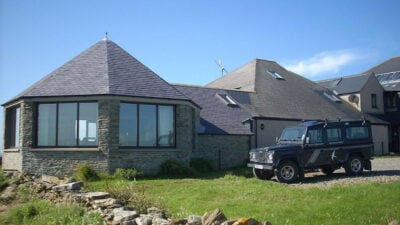 North Ronaldsay Bird Observatory