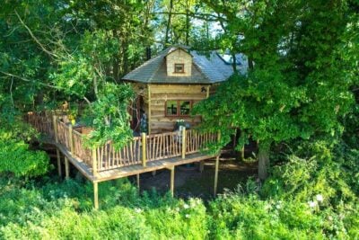 Woodland Chase Glamping