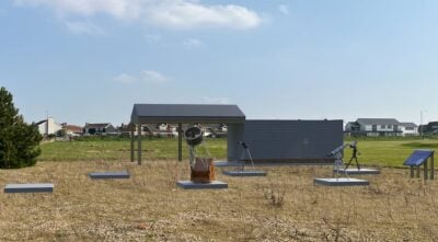 Stars on the Cliff (free stargazing session!)