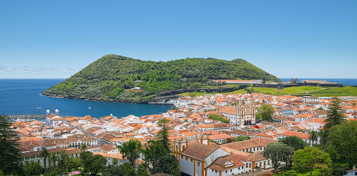 Explore the Azores, Madeira and Portugal with Fred. Olsen Cruises and Go Stargazing