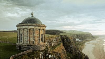 Mussenden Temple and Downhill Demesne - National Trust