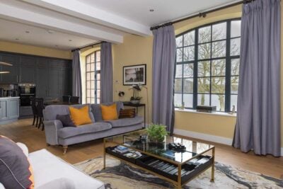 Tarn End Cottages - Talkin Tarn