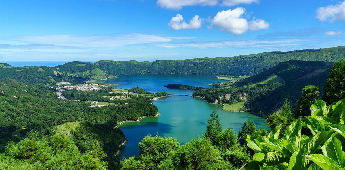 Volcanic Islands of the Azores and Madeira with Fred. Olsen Cruises and Go Stargazing