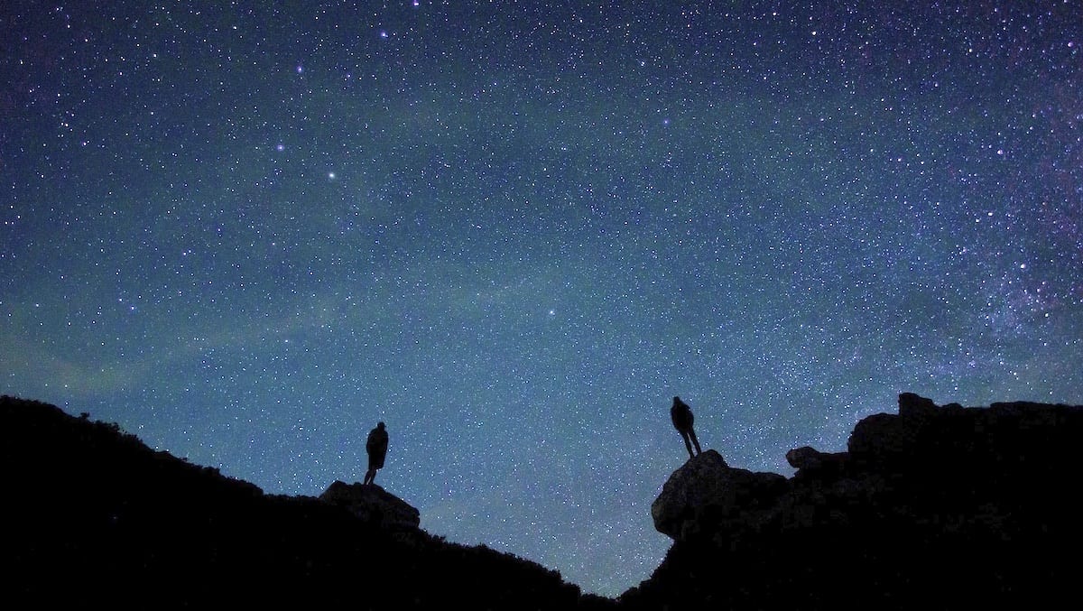 Stargazing Evening at Howe of Torbeg