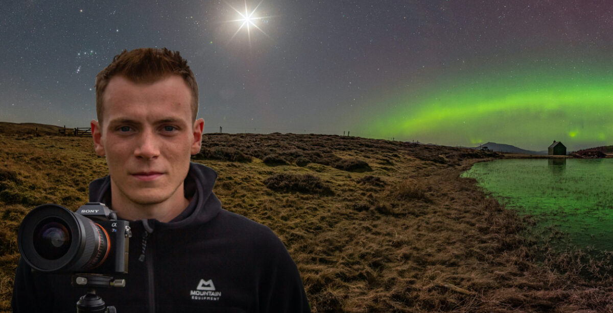 Scotland's Night Sky Astrophotography Workshop