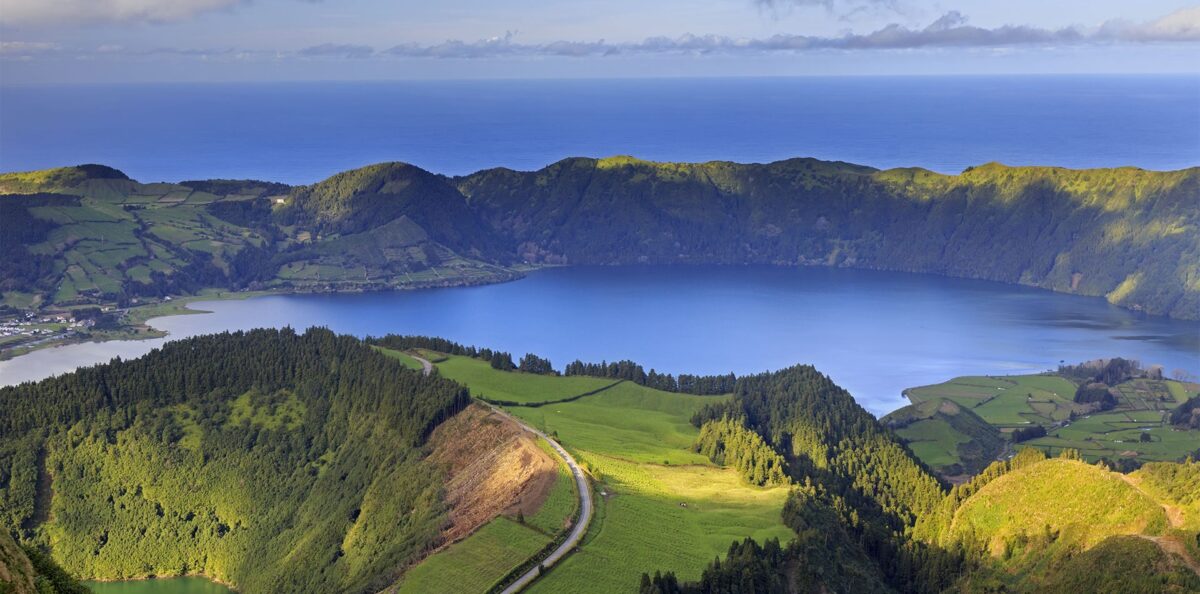 Volcanic Vistas of the Azores and Madeira with Fred. Olsen and Go Stargazing