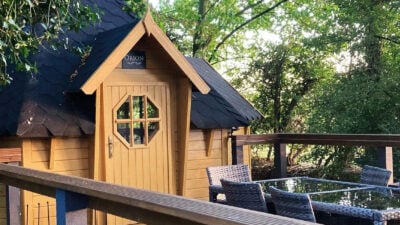 Stewton Stars Hideaway