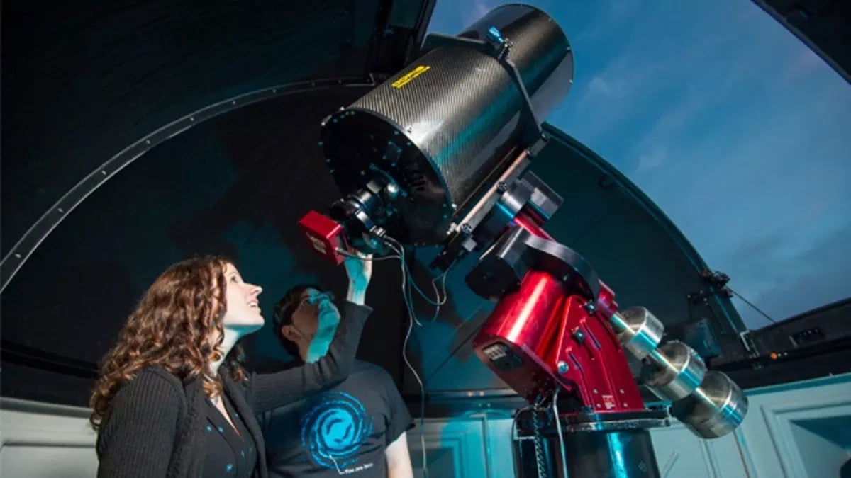 University of Surrey Telescope
