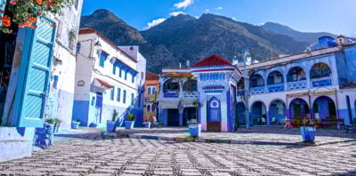 Portsmouth Cruise Terminal