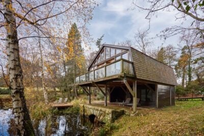 The Boat House at Middleton Hall