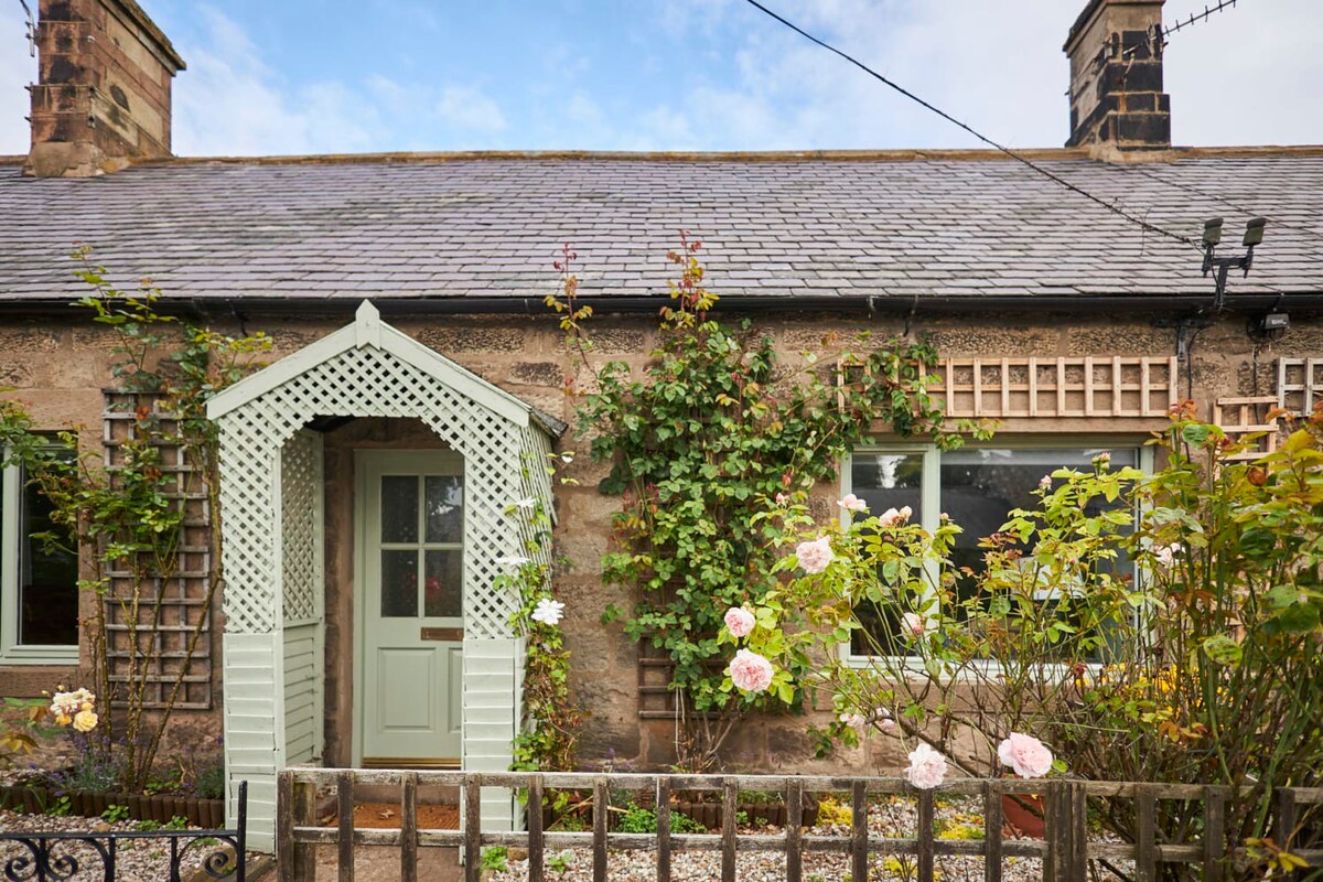 The Old Post Office - Chatton