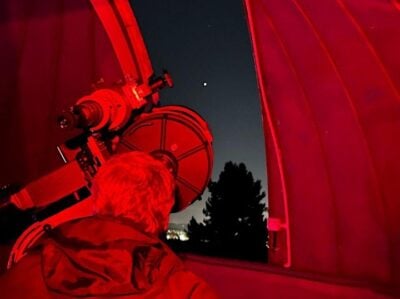 Public Stargazing with Mexborough and Swinton Astronomical Society