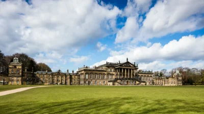 Wentworth Woodhouse
