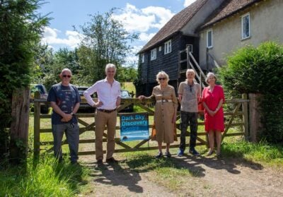Dedham Vale Dark Sky Discovery Centre