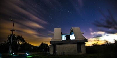 Alston Observatory Public Stargazing Night - February 2026