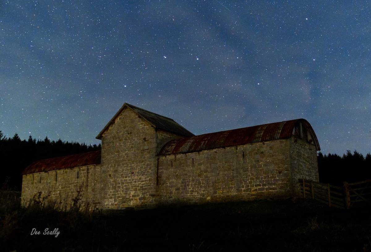 Cragend Farm Rothbury