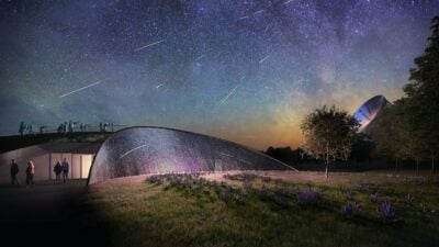 Astro Night - Explore the skies at Jodrell Bank (kids)