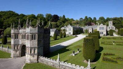 Lanhydrock - National Trust
