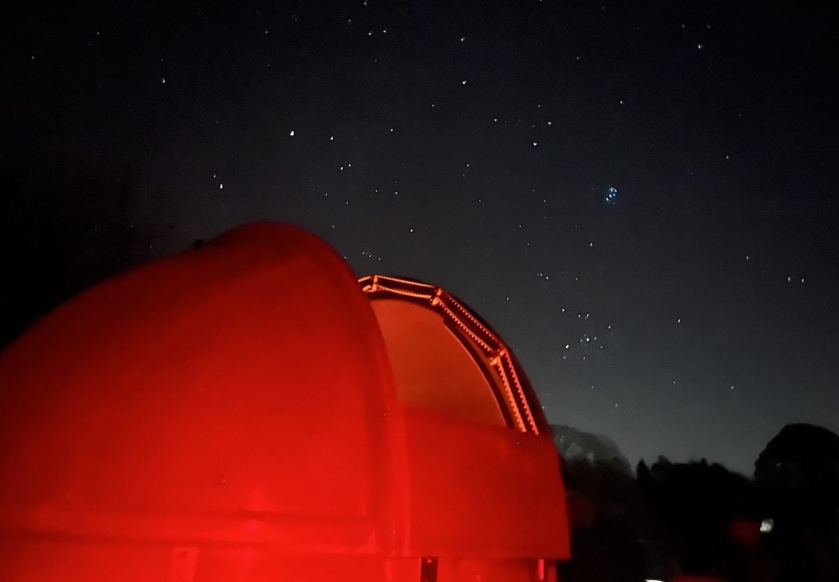 Alston Moor Observatory