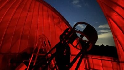 Breckland Observatory public open night (free!)