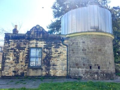 Penllergare Observatory
