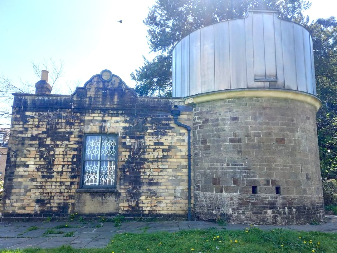 Penllergare Observatory