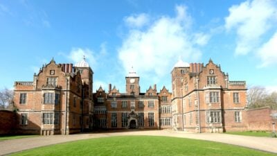Aston Hall