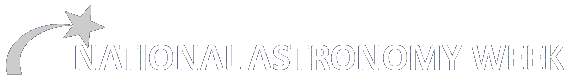 National Astronomy Week Logo