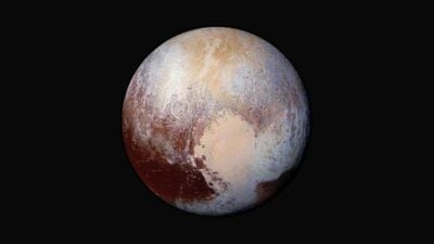 National Astronomy Week online presentation: Is Pluto a planet?