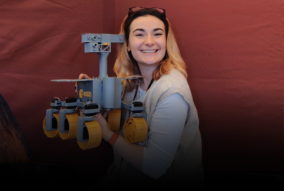 National Astronomy Week online presentation: The history and future of Mars space exploration