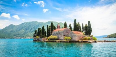 Islands & Bays of the Mediterranean with Fred. Olsen and Go Stargazing