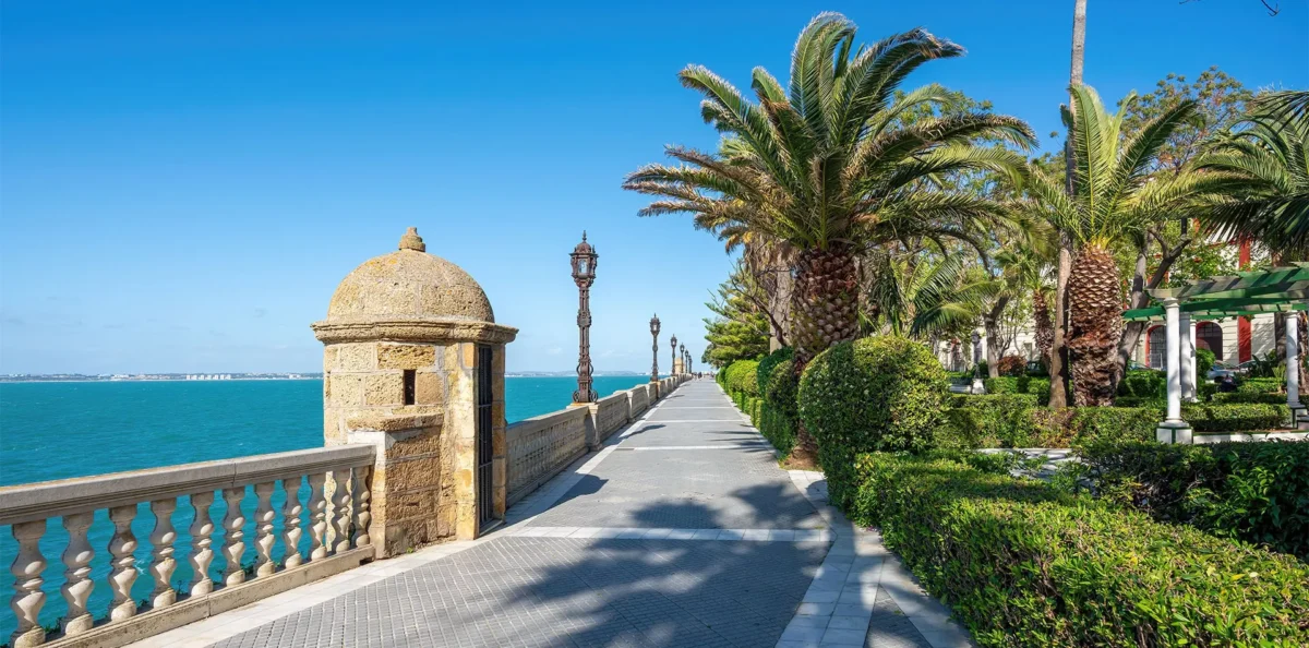 Andalusia & Portugal with Madeira with Fred. Olsen and Go Stargazing