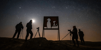 Alyn Wallace Art Installation