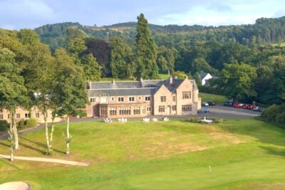 Murrayshall Country House Hotel